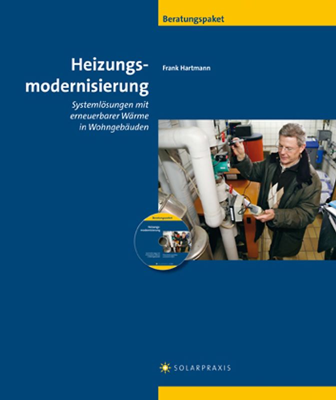 Beratungspaket Heizungsmodernisierung