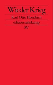 Wieder Krieg