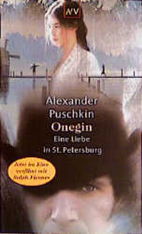 Onegin - Eine Liebe in St. Petersburg. Roman in Versen