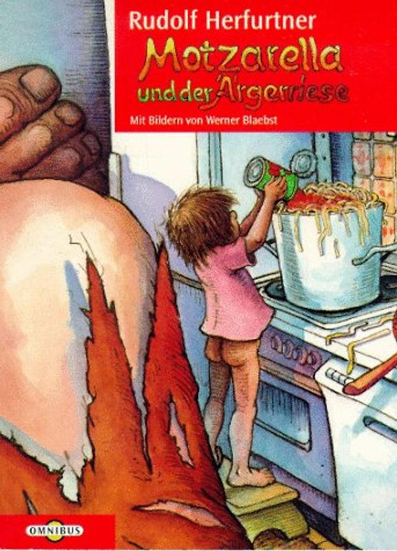 Motzarella und der Ärgerriese