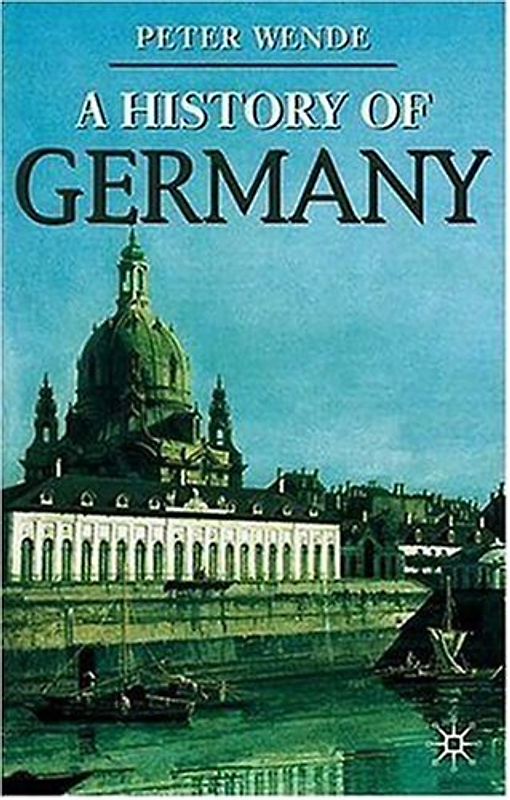 History of Germany