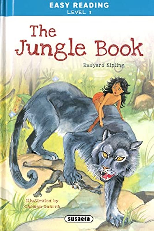 The Jungle Book (Easy Reading - Nivel 3)