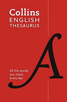 Paperback English Thesaurus Essential