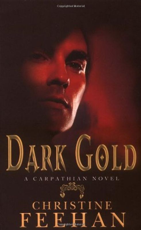 Dark Gold: A Carpathian Novel ('Dark' Carpathian Series)