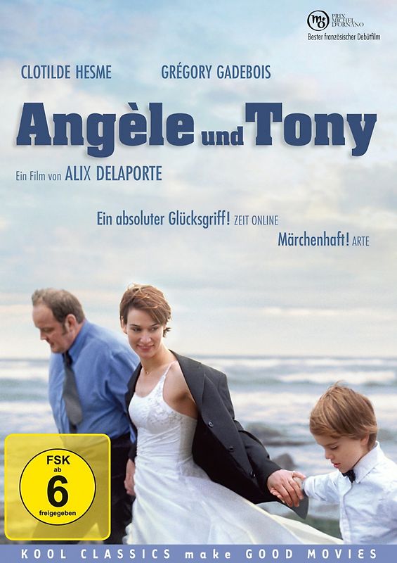 Angèle und Tony DVD