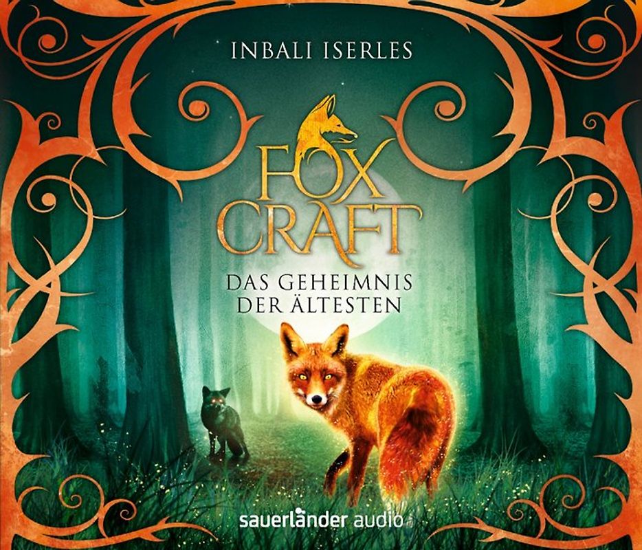 Foxcraft - Das Geheimnis der Ältesten