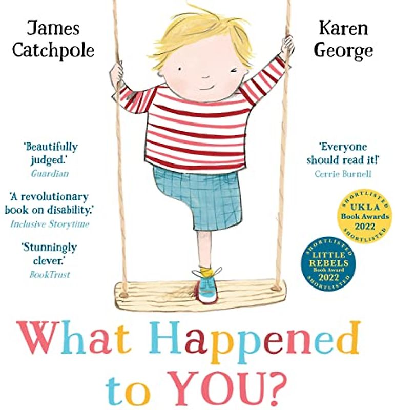 What Happened to You?