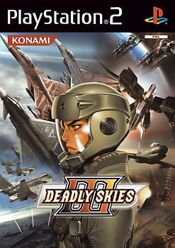Deadly Skies 3 PlayStation 2