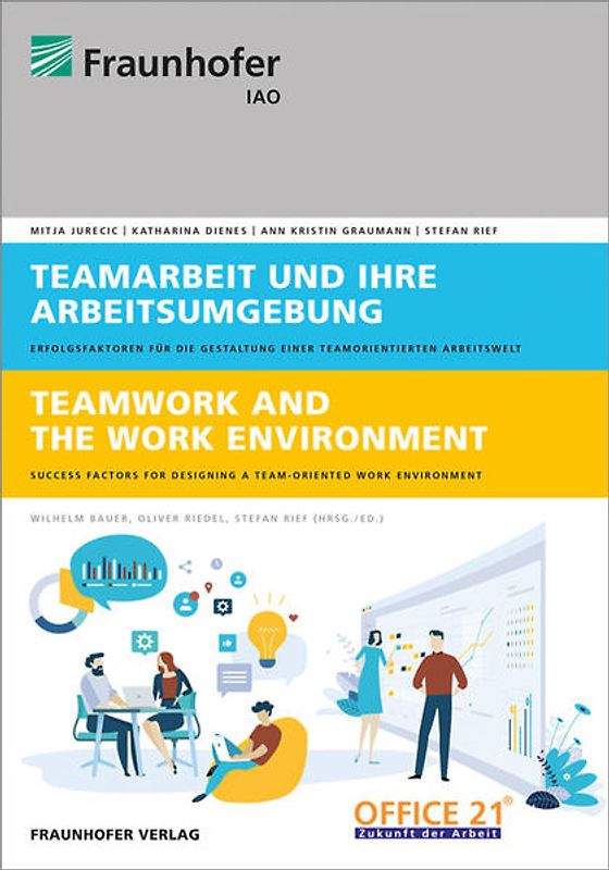 Teamarbeit und ihre Arbeitsumgebung