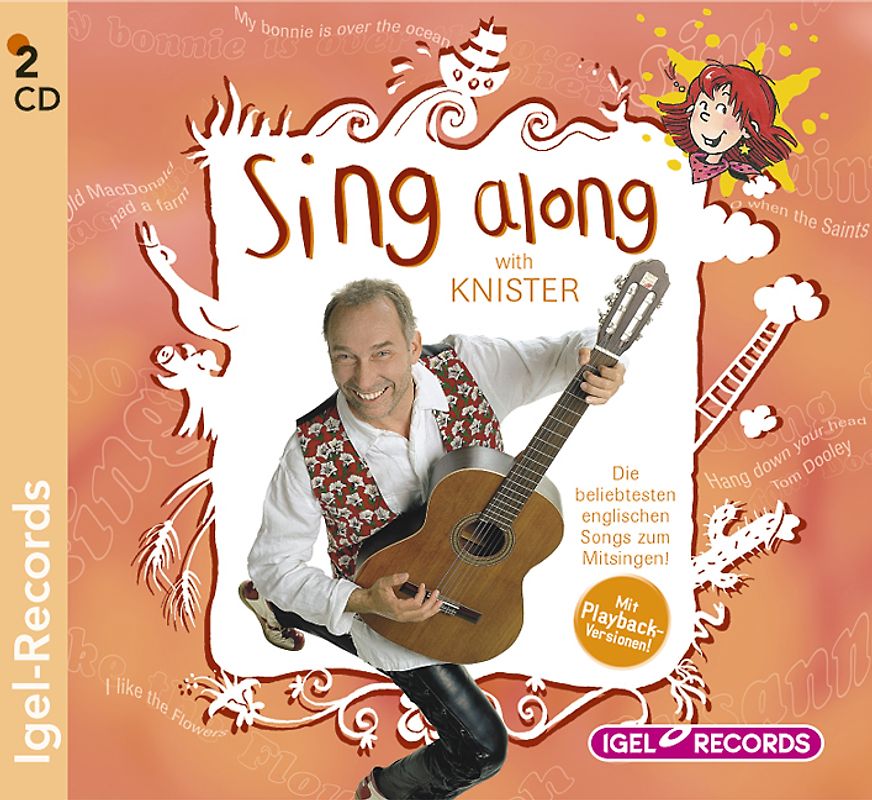 Sing along with KNISTER