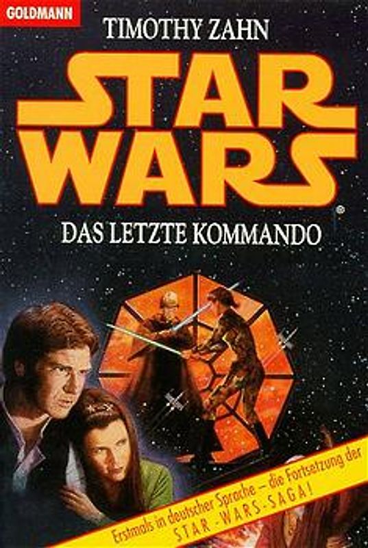 Star Wars - Das letzte Kommando