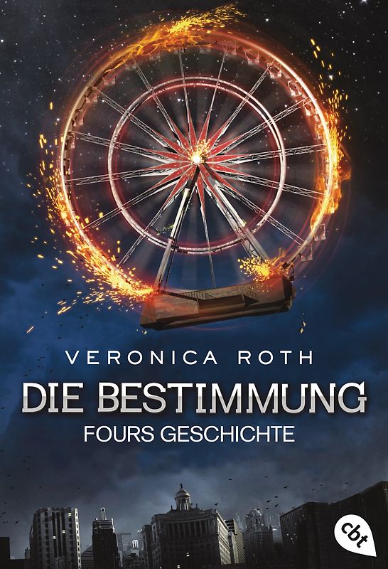 Die Bestimmung - Fours Geschichte