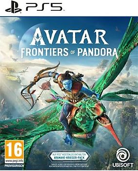 Avatar Frontiers of Pandora [EU Import] PlayStation 5