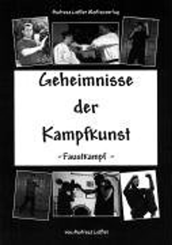 Geheimnisse der Kampfkunst - Faustkampf