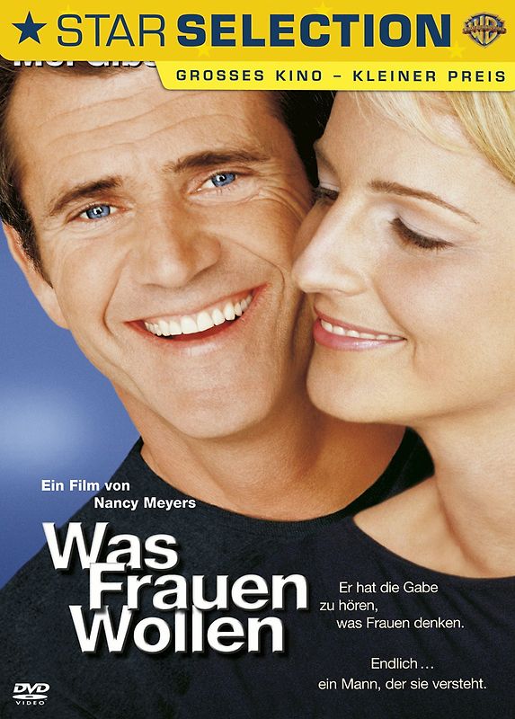 Was Frauen wollen DVD