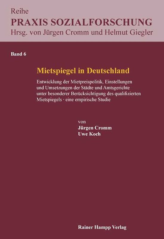 Mietspiegel in Deutschland
