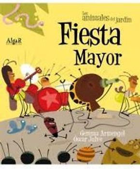 Fiesta mayor (letra manuscrita)