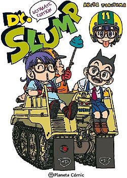 Dr. Slump 11