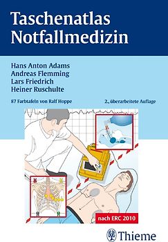 Taschenatlas Notfallmedizin