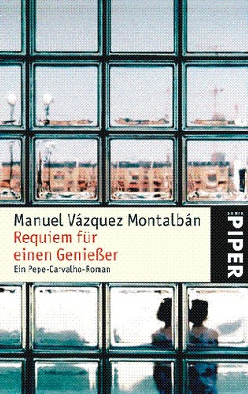 Requiem für einen Genießer