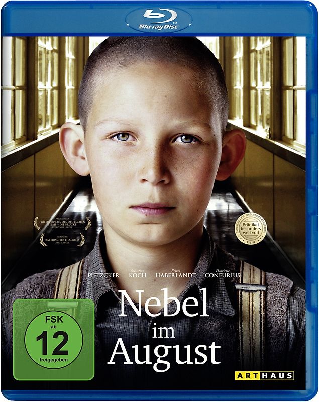 Nebel im August Blu-ray Disc