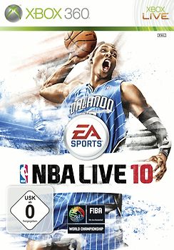 NBA Live 10 Xbox 360