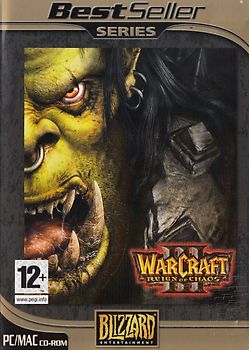 Warcraft III: Reign of Chaos [FR Import] PC Spiele
