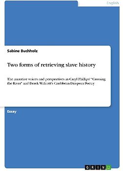 Two forms of retrieving slave history