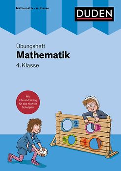Übungsheft Mathematik - 4. Klasse