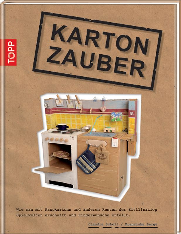 Karton-Zauber