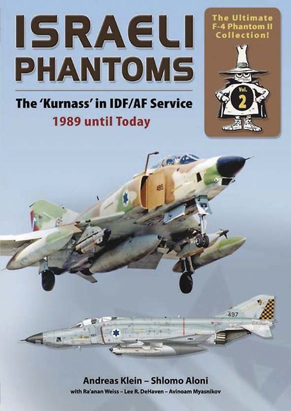 Israeli Phantoms