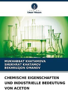 CHEMISCHE EIGENSCHAFTEN UND INDUSTRIELLE BEDEUTUNG VON ACETON