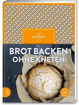 Brot backen ohne Kneten