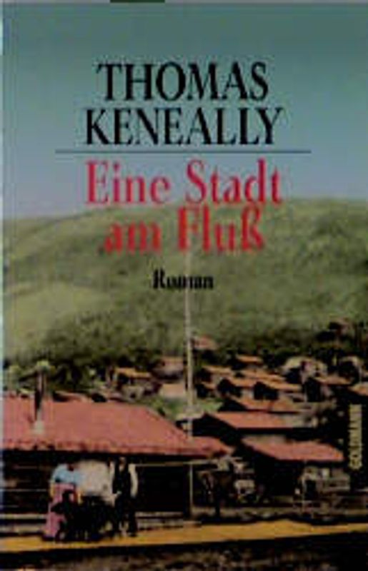 Eine Stadt am Fluss