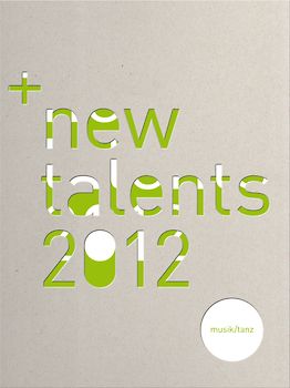 new talents 2012
