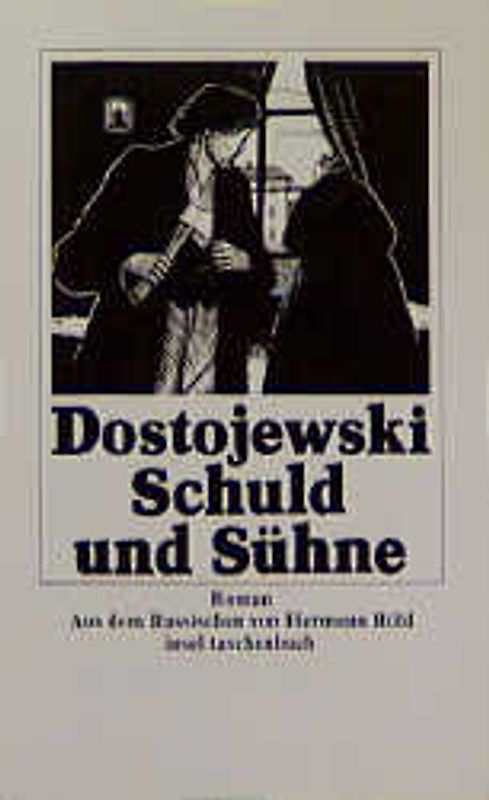 Sämtliche Romane und Erzählungen / Schuld und Sühne