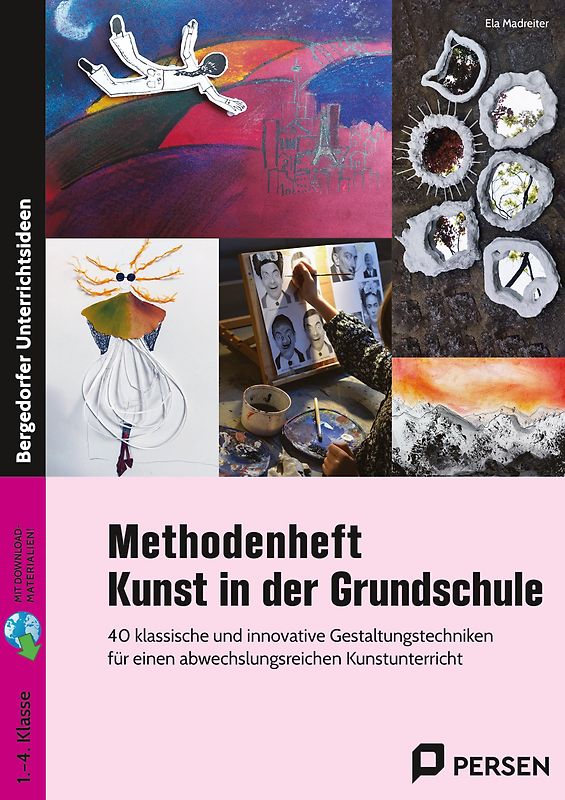 Methodenheft Kunst in der Grundschule