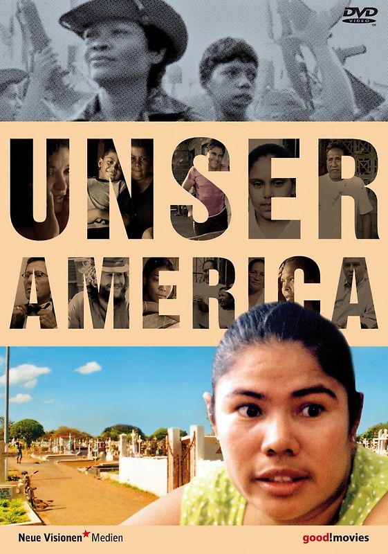 Unser America DVD