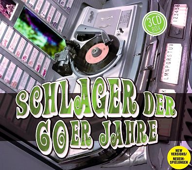 Schlager Der 60er Jahre