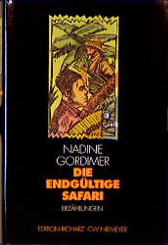 Die endgültige Safari. Erzählungen