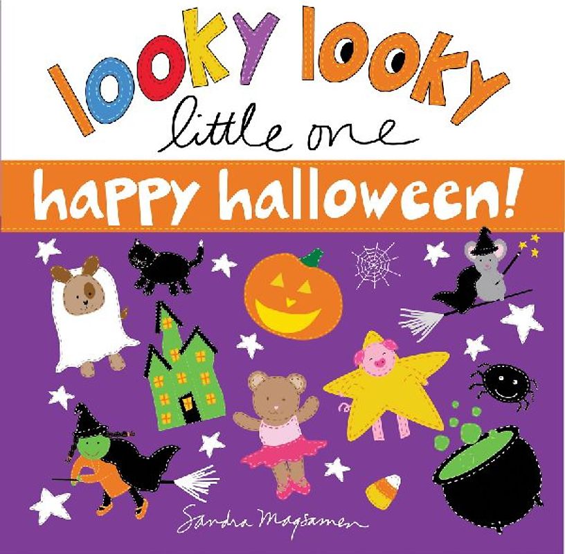Looky Looky Little One Happy Halloween