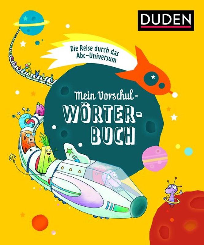 Mein Vorschulwörterbuch
