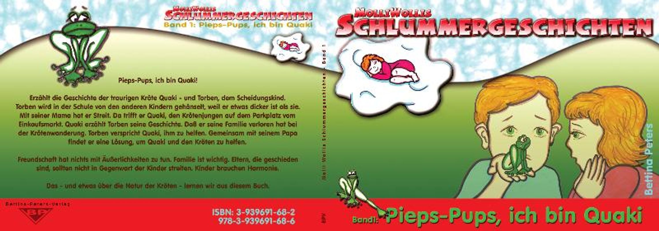 Molli Wollis Schlummergeschichten