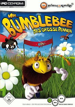 Play+Smile Mr. Bumblebee PC Spiele