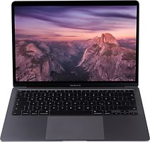 Apple MacBook Air 13.3" (True Tone Retina Display) 1.1 GHz Intel Core i5 8 GB RAM 512 GB PCIe SSD [Early 2020, anderes Tastaturlayout] space grau