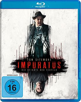 Impuratus - Die Beichte des Teufels Blu-ray Disc