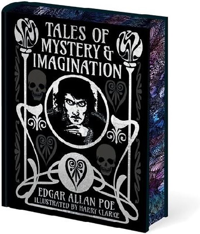 Edgar Allan Poe's Tales of Mystery & Imagination