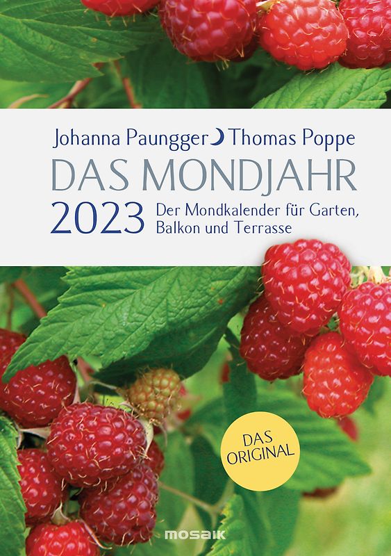 Das Mondjahr 2023