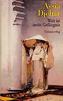 Weit ist mein Gefängnis