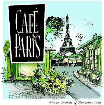 Various - Cafe Paris